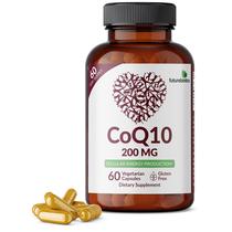 Suplemento Futurebiotics CoQ10 200 mg Cellular Energy 60 cápsulas