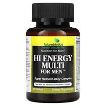 Suplemento Futurebiotics Multi Energy para Homens 60 Comprimidos