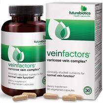 Suplemento Futurebiotics VeinFactors 90 cápsulas vegetarianas