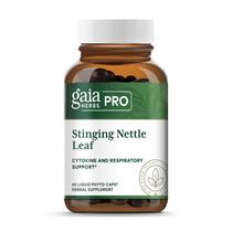 Suplemento Gaia Herbs Nettle Leaf Organic 60 cápsulas Suplemento Gaia Herbs Nettle Leaf Organic 60 cápsulas