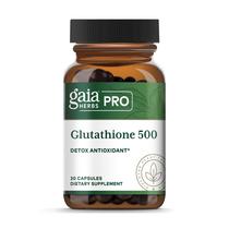Suplemento Gaia Herbs PRO Glutationa 500 30 cápsulas Suplemento Gaia Herbs PRO Glutationa 500 30 cápsulas