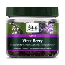Suplemento Gaia Herbs Vitex Berry Hormone Balance Women
