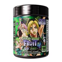 Suplemento Gamer Supps GG Energy JoJo Ocean Stone 100 doses Suplemento Gamer Supps GG Energy JoJo Ocean Stone 100 doses