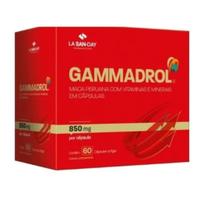 Suplemento Gammadrol 60Cps - La San Day