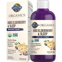 Suplemento Garden of Life Organics Sabugueiro Immune Support Suplemento Garden of Life Organics Sabugueiro Immune Support