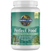 Suplemento Garden of Life Perfect Food Green 600g Suplemento Garden of Life Perfect Food Green 600g