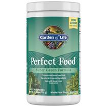Suplemento Garden of Life Perfect Food Super Green - 30 Porções Suplemento Garden of Life Perfect Food Super Green - 30 Porções