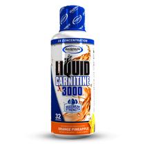Suplemento Gaspari Nutrition Liquid L-Carnitine 3000 960mL
