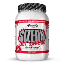 Suplemento Gaspari Nutrition SizeOn Raspberry 1,63 kg Suplemento Gaspari Nutrition SizeOn Raspberry 1,63 kg
