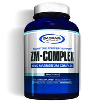 Suplemento Gaspari Nutrition ZM-Complex 90 cápsulas