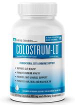 Suplemento GastroDefense Colostrum-LD em cápsulas 120 unidades Suplemento GastroDefense Colostrum-LD em cápsulas 120 unidades