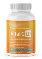 Suplemento GastroDefense Vital C-LD, 530 mg, cápsulas, 120 unidades