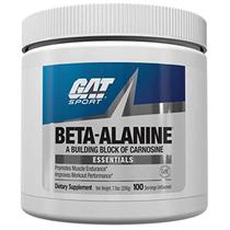 Suplemento GAT Sport Beta Alanine 200g - Melhora a Resistência Muscular