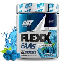 Suplemento GAT SPORT Flexx EaaS + Hidratação 30 porções
