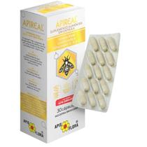 Suplemento Geleia Real Apireal C30 Apis Flora