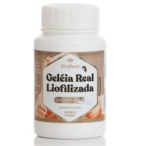 Suplemento Geléia Real Fiolizada 60cps 500MG Uniflora