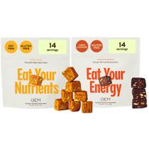 Suplemento GEM Daily Superfood and Energy Support 28 porções