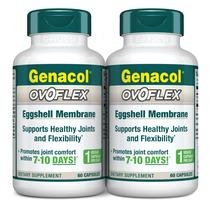 Suplemento Genacol Ovoflex Membrana de Casca de Ovo 120 Cápsulas