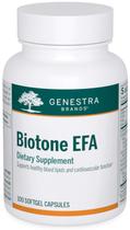 Suplemento Genestra Brands Biotone EFA 100 cápsulas Suplemento Genestra Brands Biotone EFA 100 cápsulas