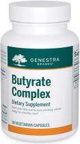 Suplemento Genestra Brands Buyrate Complex 90 cápsulas