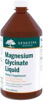 Suplemento Genestra Brands Líquido de Glicinato de Magnésio 450 ml Suplemento Genestra Brands Líquido de Glicinato de Magnésio 450 ml
