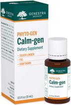 Suplemento Genestra Calm-gen Silver Linden Fig Hawthorn 15 ml