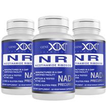 Suplemento Genex Formulas NR Ribosídeo de Nicotinamida 300 mg x3