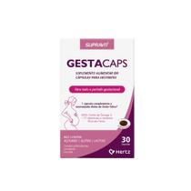 Suplemento Gestacaps Com 30Caps- Kley Hertz