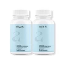 Suplemento GHC de creatina monohidratada micronizada em cápsulas 120N x2
