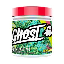 Suplemento GHOST Greens Powder Pink Lemonade 30 porções Suplemento GHOST Greens Powder Pink Lemonade 30 porções