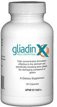 Suplemento GliadinX: Apoio à Digestão do Glúten para Celíacos (30 Cápsulas) Suplemento GliadinX: Apoio à Digestão do Glúten para Celíacos (30 Cápsulas)