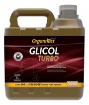 Suplemento Glicol Equi Turbo 5 Litros - Organnact Suplemento Glicol Equi Turbo 5 Litros - Organnact