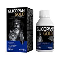 Suplemento Glicopan Gold 125ml - Vetnil
