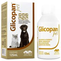 Suplemento Glicopan Pet 125 ml