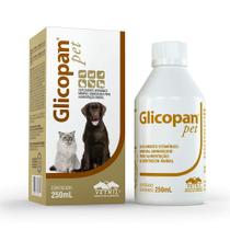 Suplemento Glicopan Pet - 125ML