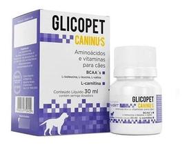 Suplemento Glicopet Caninus 30ml