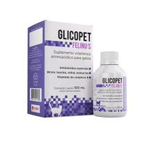 Suplemento Glicopet Felinu's Avert - 100 Ml