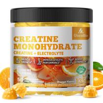 Suplemento GlucoBio Creatina Monohidratada GlucoBio 135 unidades