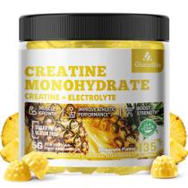 Suplemento GlucoBio Creatina Monohidratada Gummies 135 ct Suplemento GlucoBio Creatina Monohidratada Gummies 135 ct