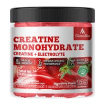 Suplemento GlucoBio Creatina Monohidratada Gummies 135 ct Suplemento GlucoBio Creatina Monohidratada Gummies 135 ct