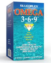 Suplemento Glucoflex Omega 3-6-9 com óleo de peixe EPA/DHA 30 doses Suplemento Glucoflex Omega 3-6-9 com óleo de peixe EPA/DHA 30 doses