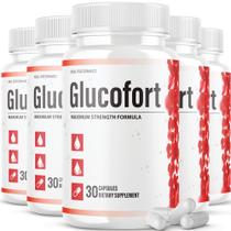 Suplemento Glucofort IDEAL PERFORMANCE - Fórmula em Pacote com 5 Unidades