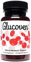 Suplemento Glucoven Natural Metabolic Support 30 cápsulas Suplemento Glucoven Natural Metabolic Support 30 cápsulas