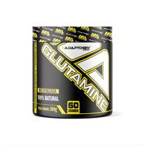 Suplemento Glutamina Adaptogen Platinum Series 300g - Suplemento Glutamina Adaptogen Platinum Series 300g -
