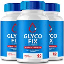 Suplemento Glycofix IDEAL PERFORMANCE - 3 Cápsulas