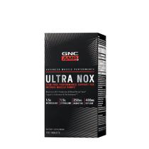 Suplemento GNC AMP Ultra Nox sem estimulantes 120 comprimidos