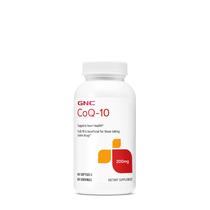 Suplemento GNC CoQ10 200mg apoia a saúde do coração (60 porções) Suplemento GNC CoQ10 200mg apoia a saúde do coração (60 porções)