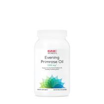 Suplemento GNC de óleo de prímula feminino 1300 mg 90 cápsulas Suplemento GNC de óleo de prímula feminino 1300 mg 90 cápsulas