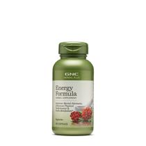 Suplemento GNC Herbal Plus Energy Formula - 100 Cápsulas