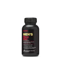 Suplemento GNC Masculino Maca Man 60 comprimidos com raiz de maca e arginina